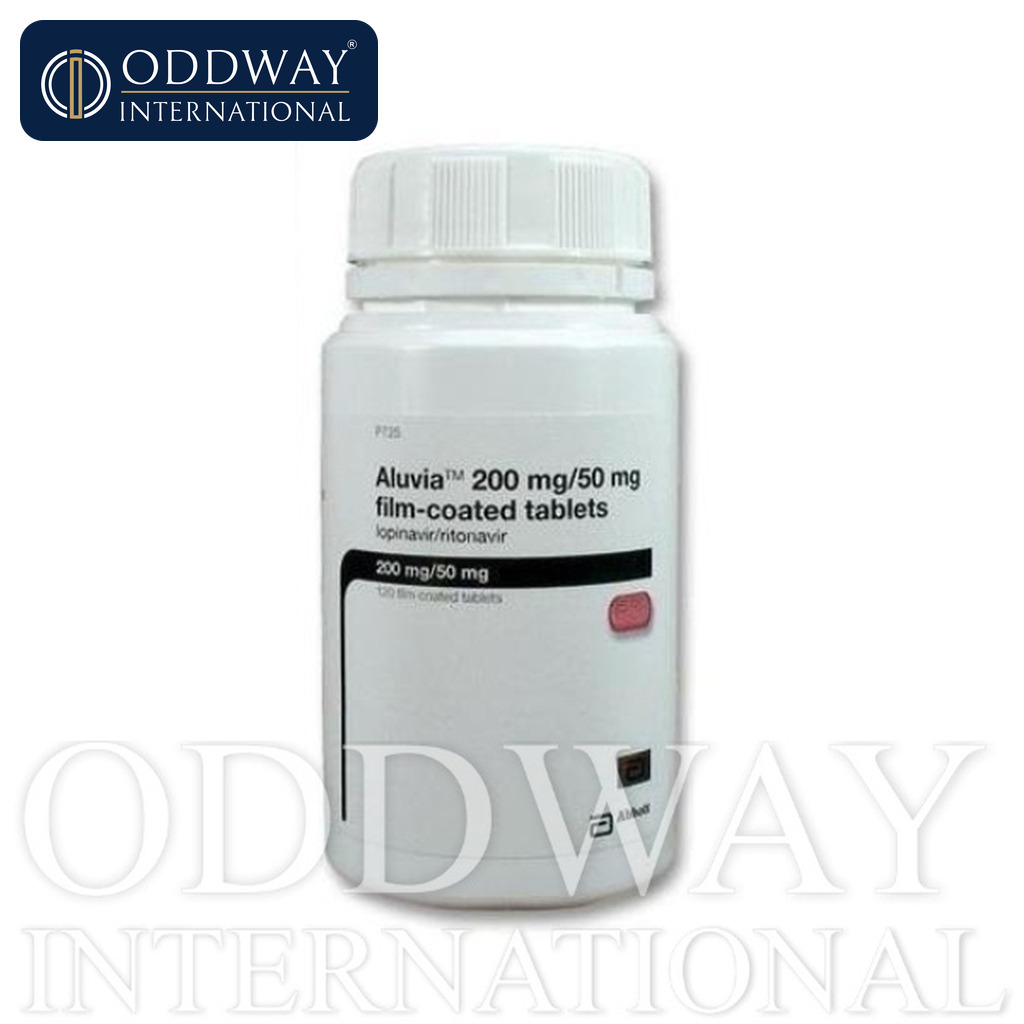 Lopinavir Ritonavir Tablet wholesale supply for licensed buyers