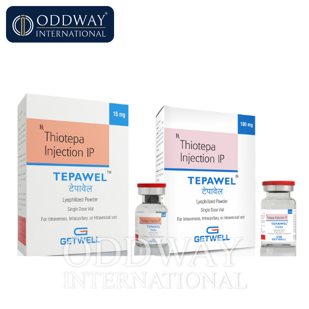 Thiotepa Injection generic sourcing subject to availability