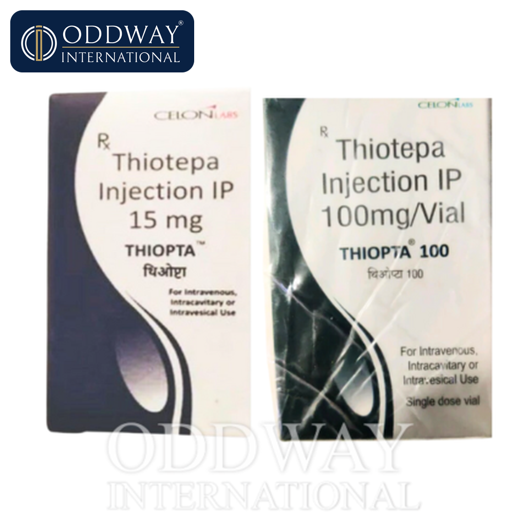 Thiotepa injection 15mg vial for wholesale export supply