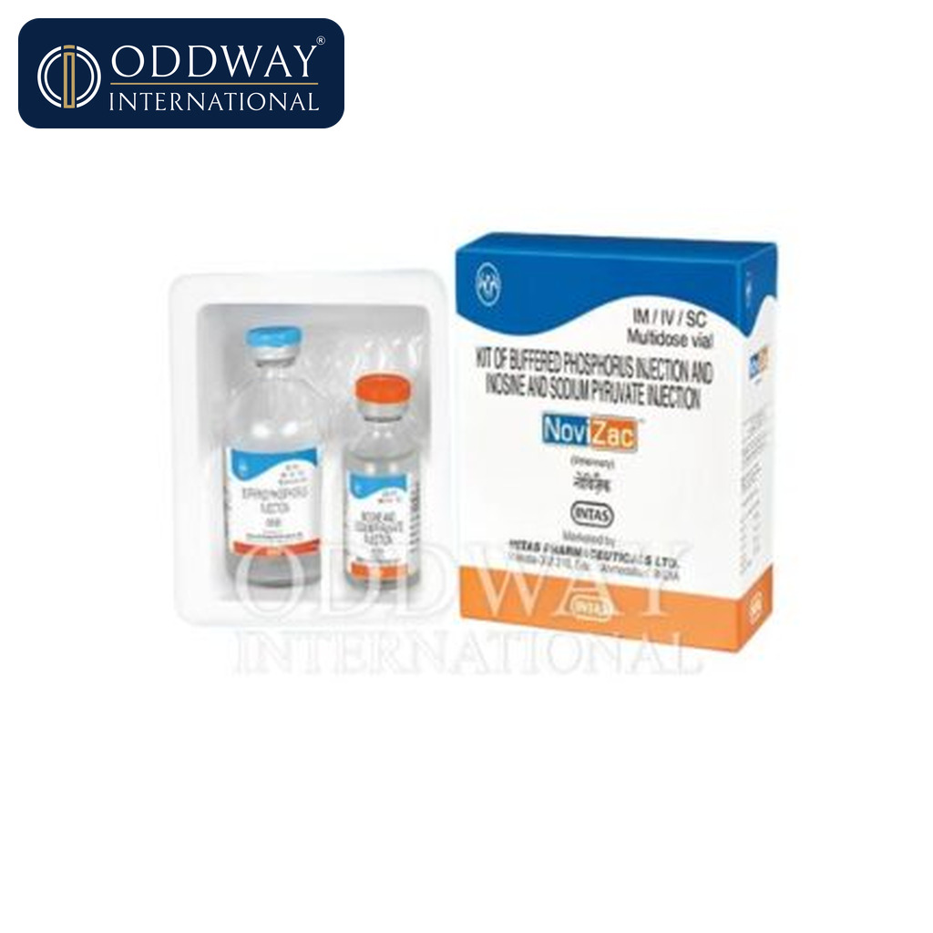 NoviZac Injection for veterinary wholesale supply