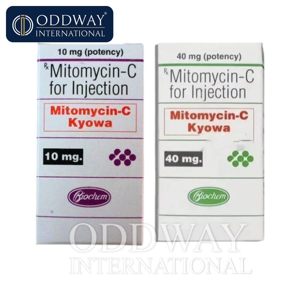 Mitomycin Injection supplier for global export orders