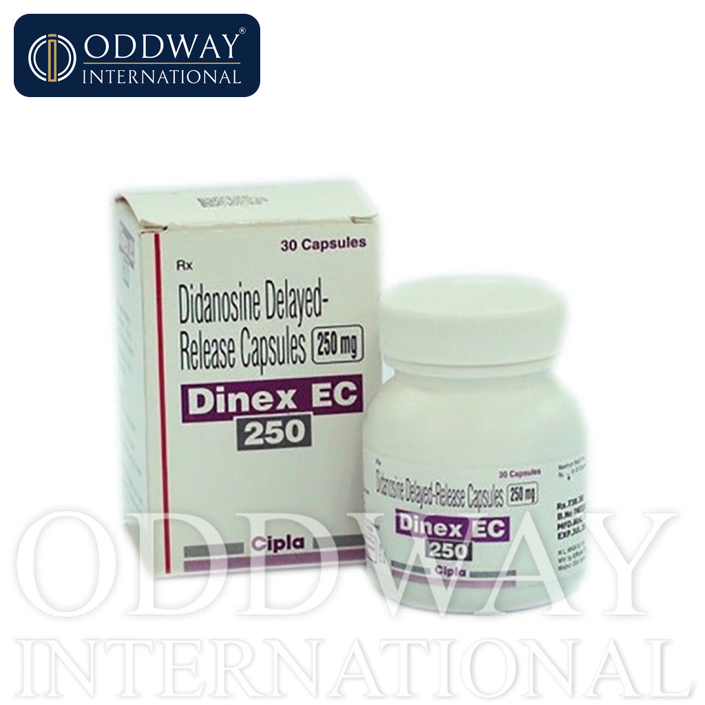 Didanosine Tablets wholesale sourcing for importers and hospitals