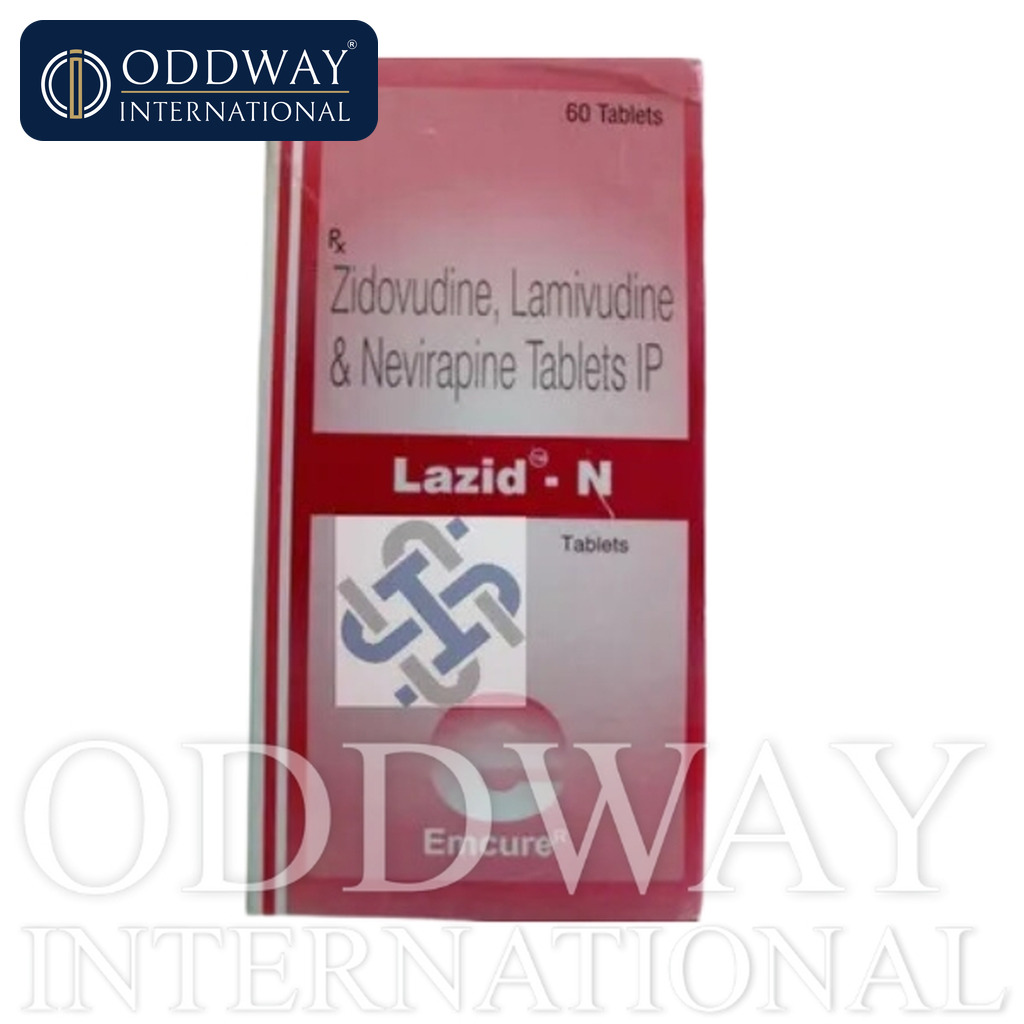 Lamivudine Zidovudine Nevirapine Tablets supplier for licensed importers