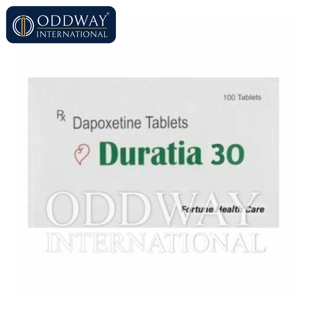 Duratia Tablets supplier for wholesale pharmaceutical export