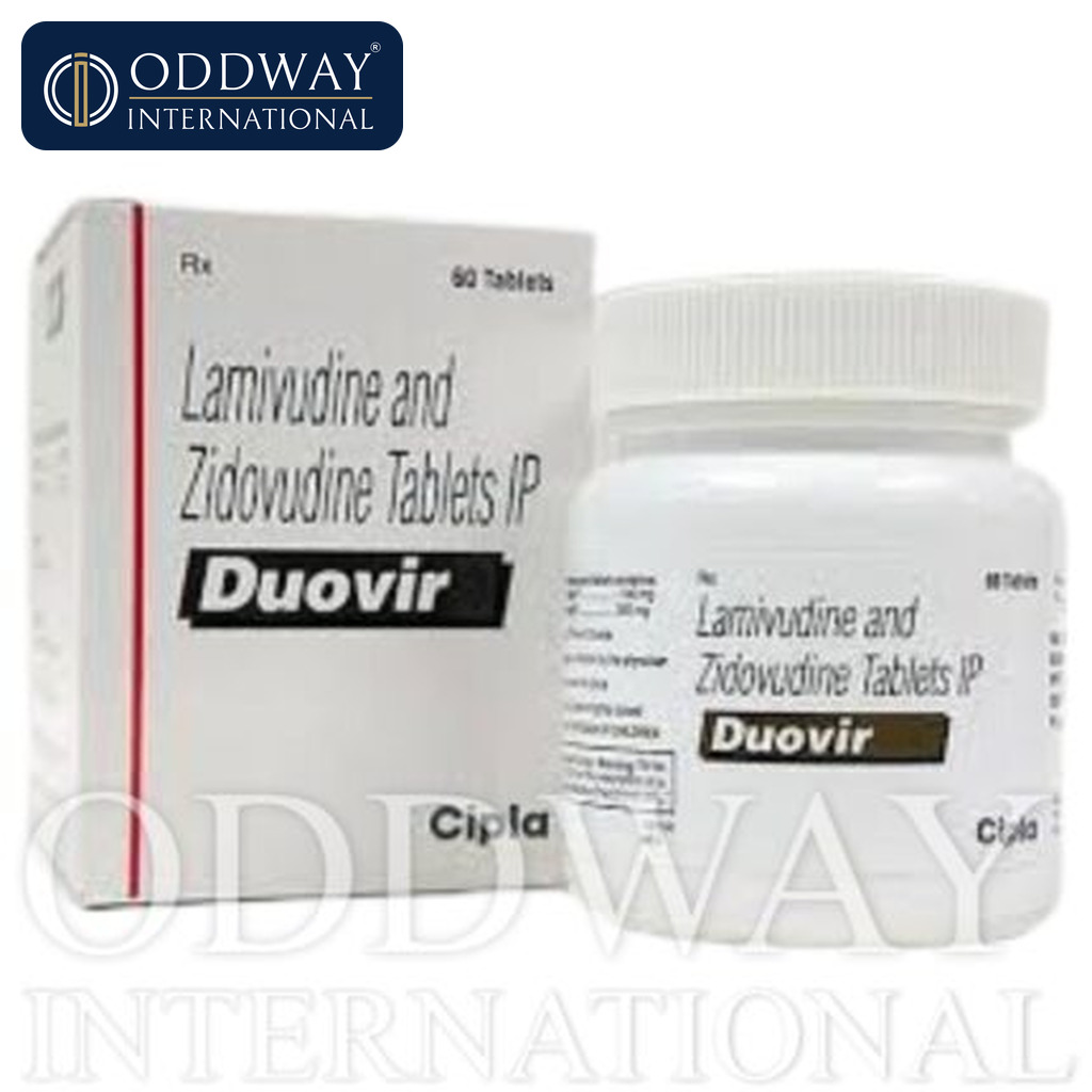 Lamivudine 150 mg Zidovudine 300 mg Tablets wholesale supply for export buyers