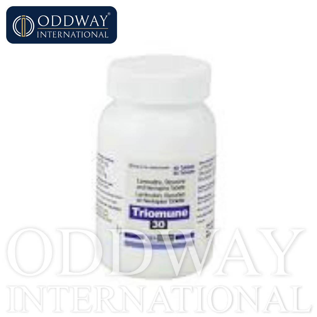 Bulk Triomune 30 mg Tablets procurement for institutional supply