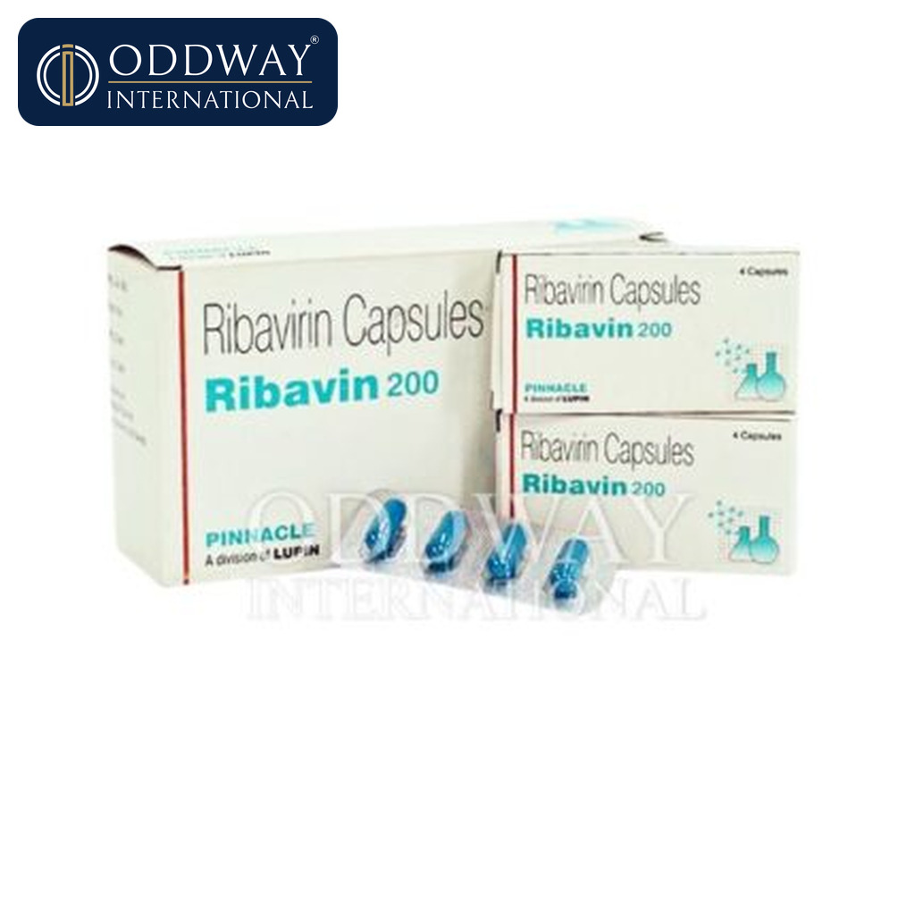 Ribavirin 200 Tablet supplier for wholesale export