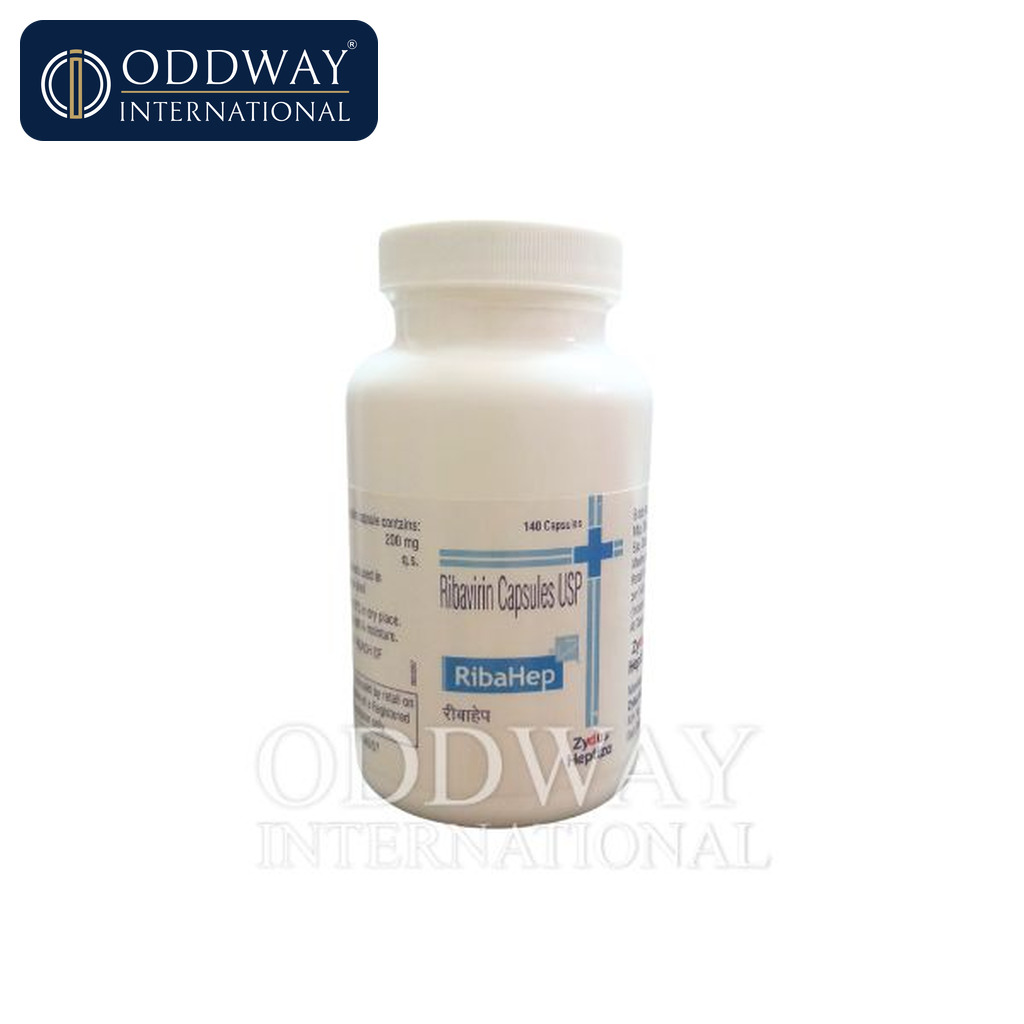 Поставщик таблеток Рибавирин 200 мг для импортеров