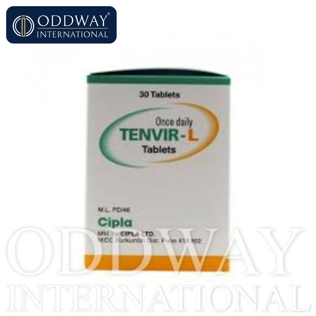 Tenofovir disoproxil fumarate Lamivudine Tablets wholesale supply for licensed importers
