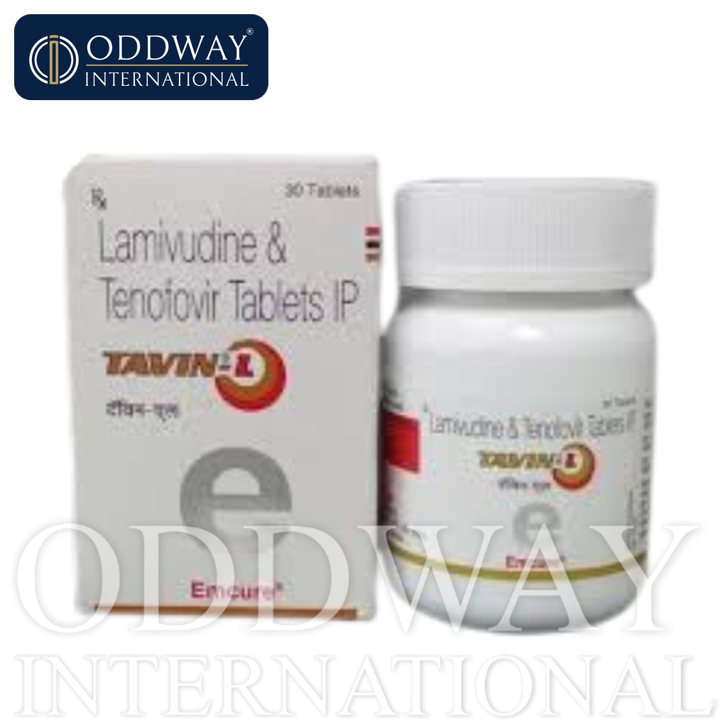 Tenofovir disoproxil fumarate Lamivudine Tablets supplier for global pharmaceutical buyers