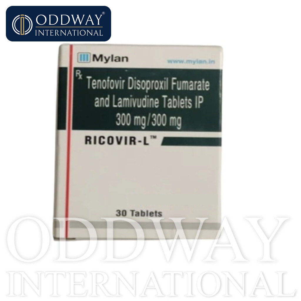 Bulk Tenofovir disoproxil fumarate Lamivudine Tablets export supply