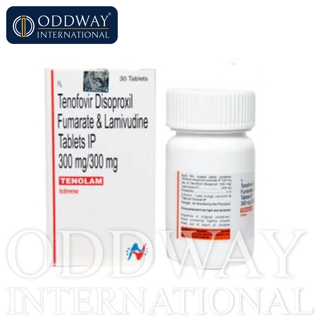 Tenofovir disoproxil fumarate Lamivudine Tablets generic sourcing options