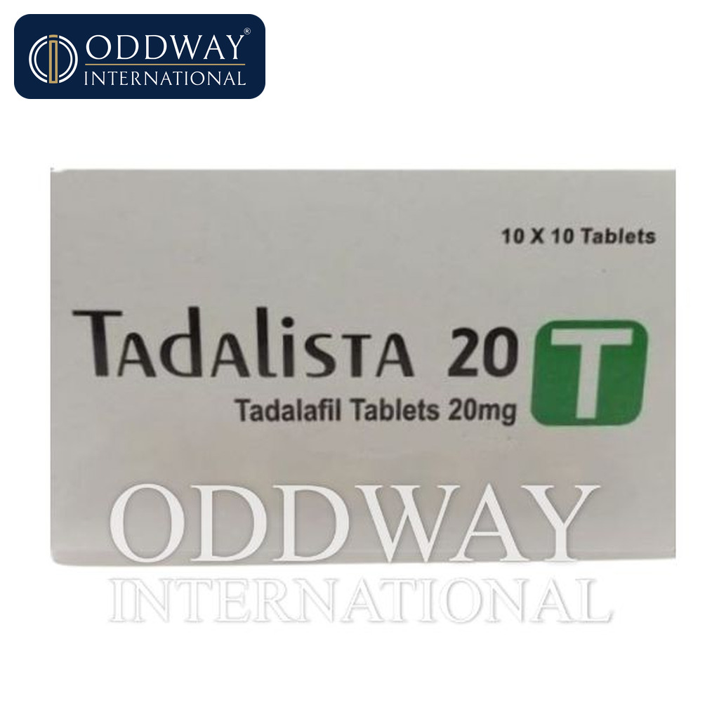 Tadalista Tablets generic sourcing from India