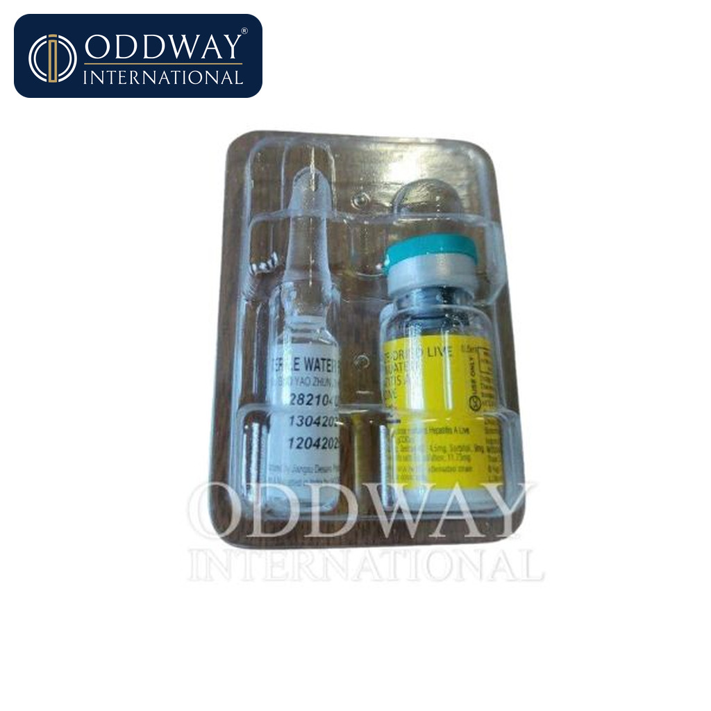 Bulk purchase Hepatitis A Vaccine MOQ and volume-based procurement