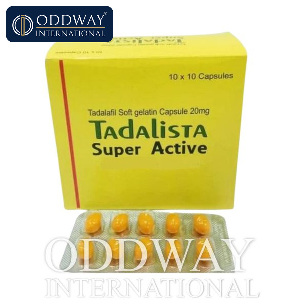 Tadalista Super Active cost evaluation for importers and distributors