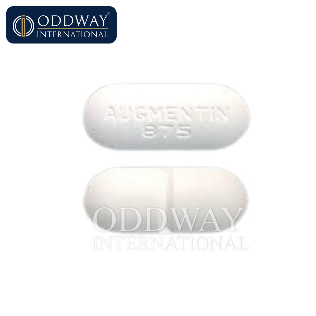 Augmentin 875 mg Tablet wholesaler logistics and international shipping