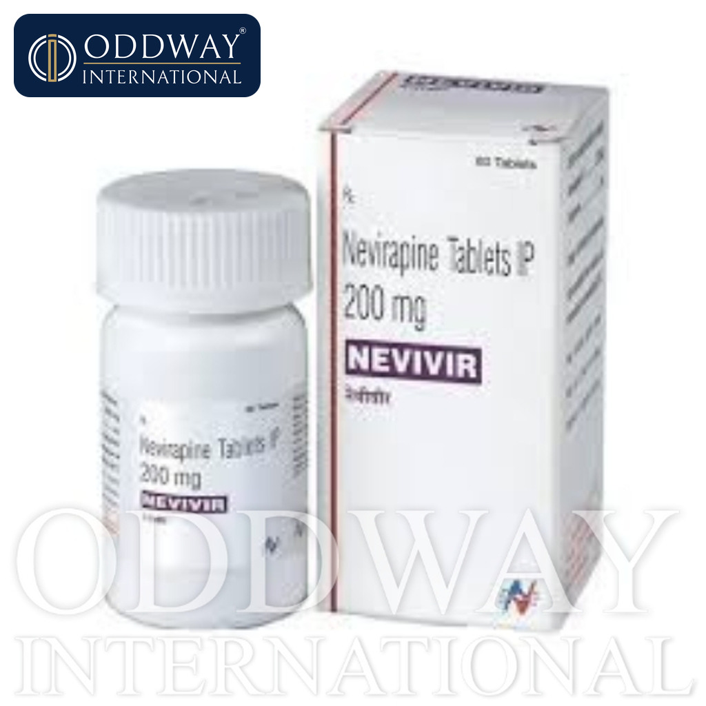 Bulk Nevirapine 200 mg Tablet procurement for institutional buyers