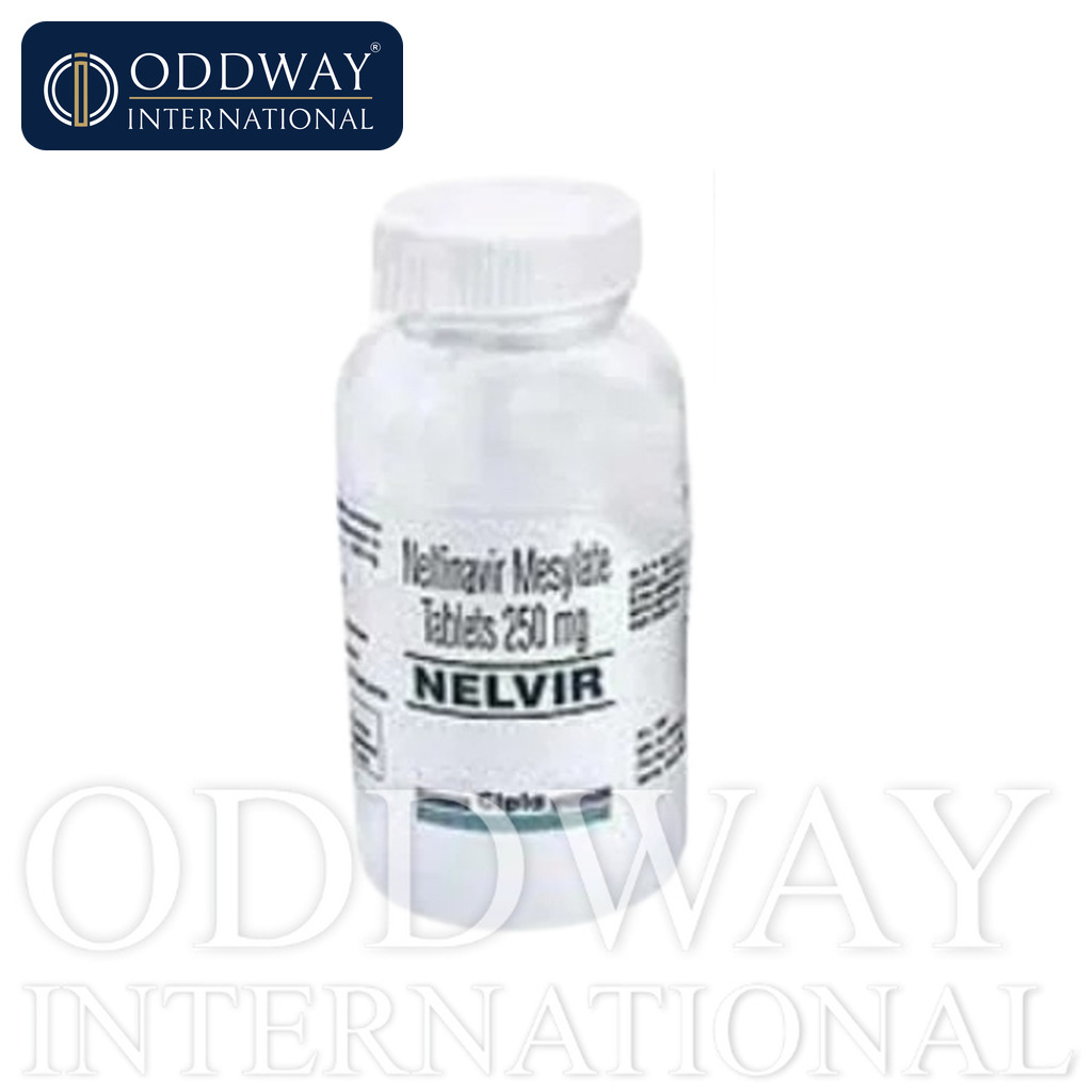 Bulk Nelfinavir 250 mg Tablets procurement for global medicine importers
