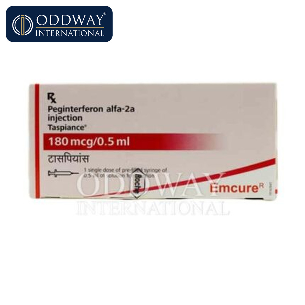 Peginterferon Alfa 2a Injection wholesale supply for institutional procurement