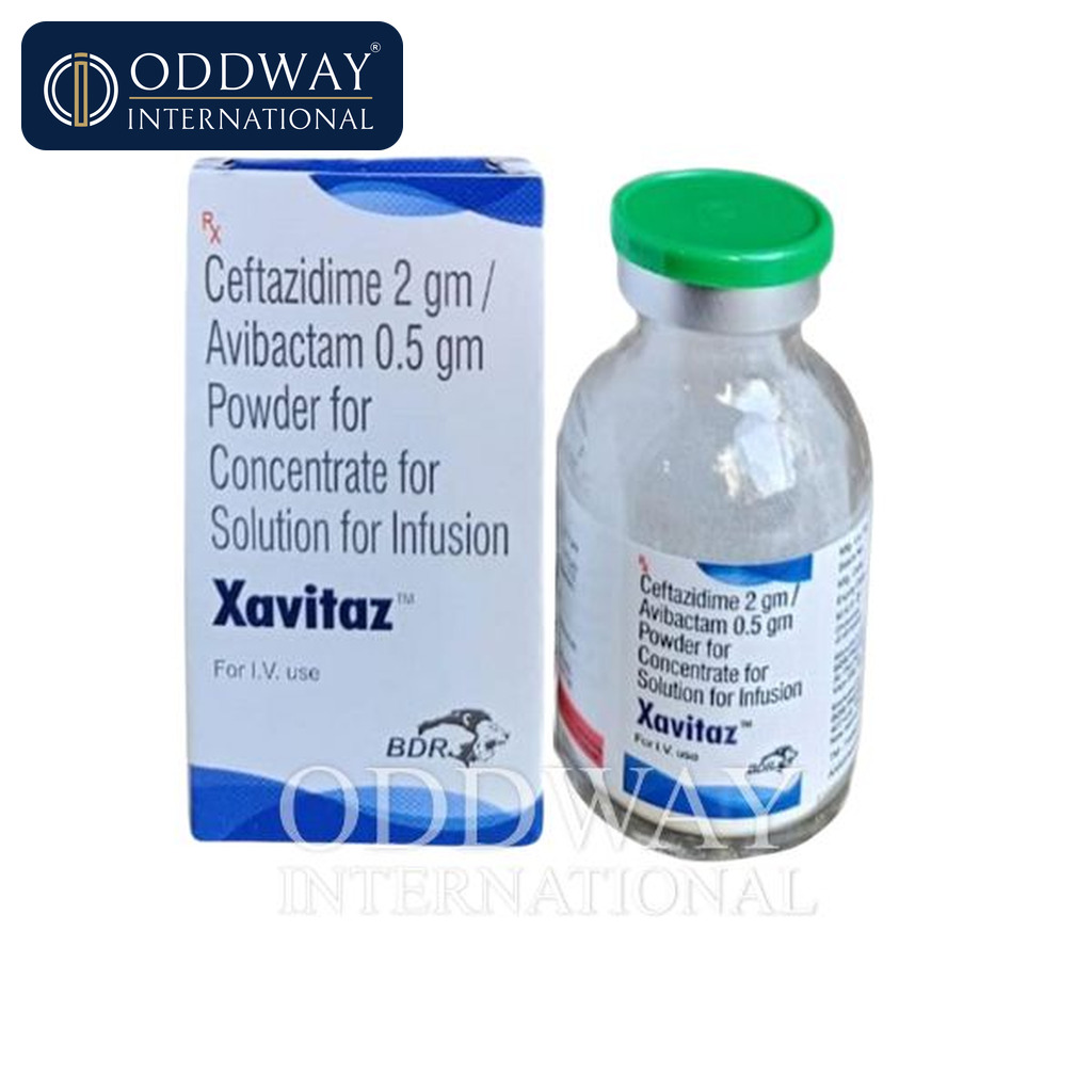 Ceftazidime Avibactam Injection Export Supply Ceftazidime Avibactam Injection exporter for institutional supply