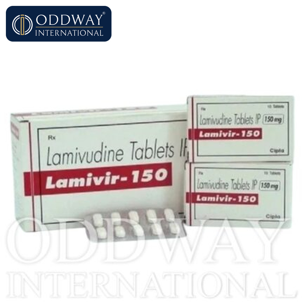 Lamivudine Tablets wholesale supply for pharmaceutical importers