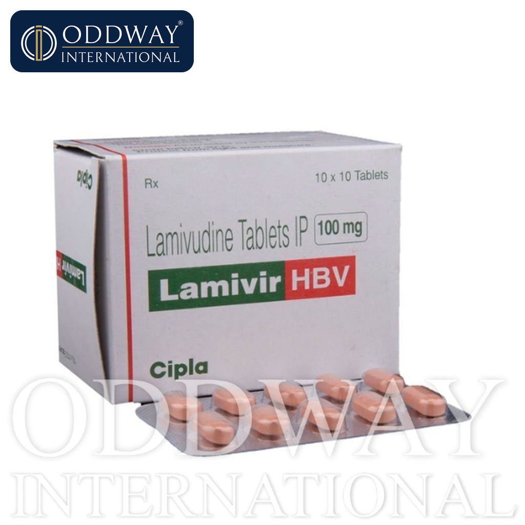 Lamivudine Tablets supplier for hospital and distributor procurement