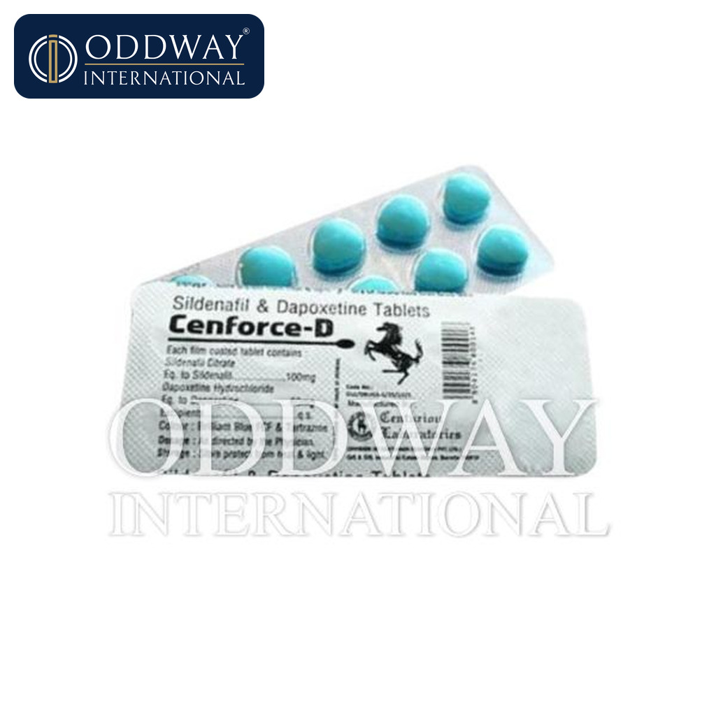 Bulk Cenforce D Tablets 160 mg procurement for pharmaceutical importers
