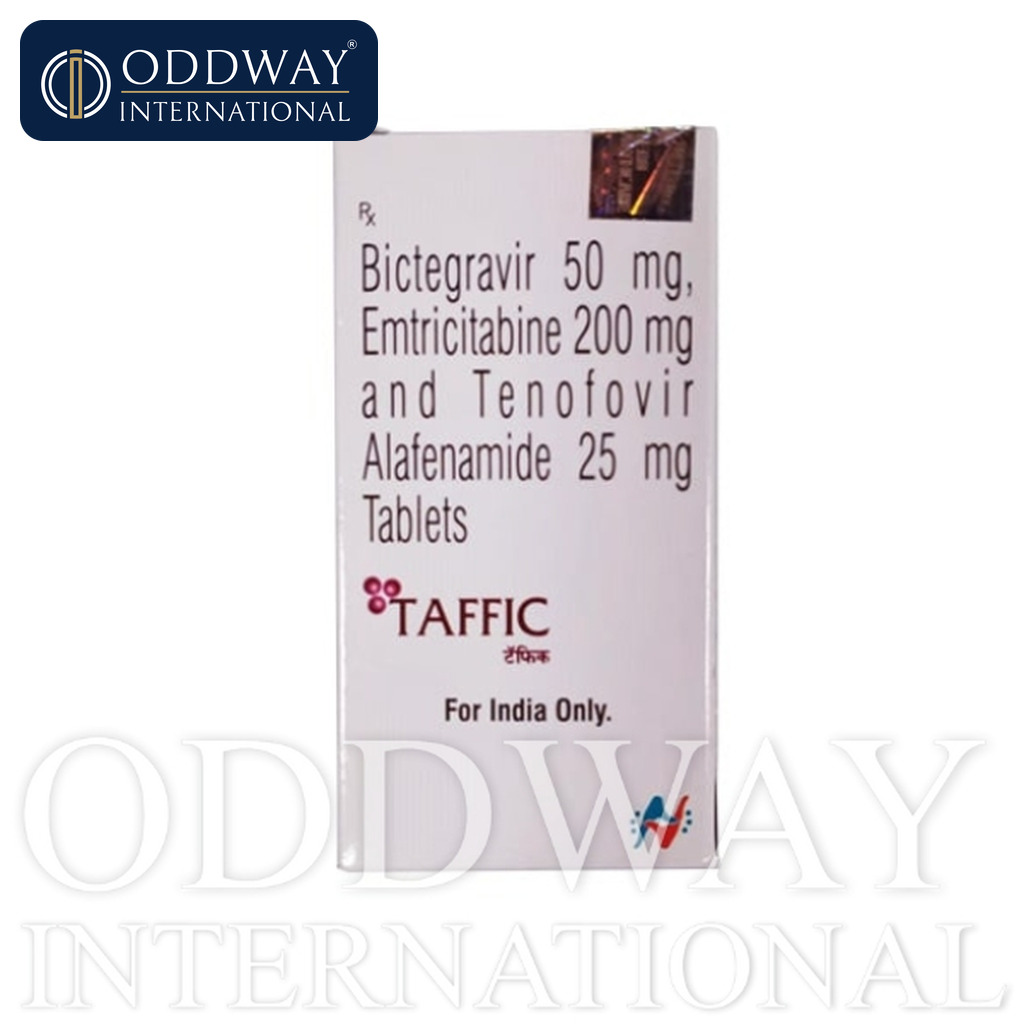 Taffic tablets product image for brand-specific enquiries.