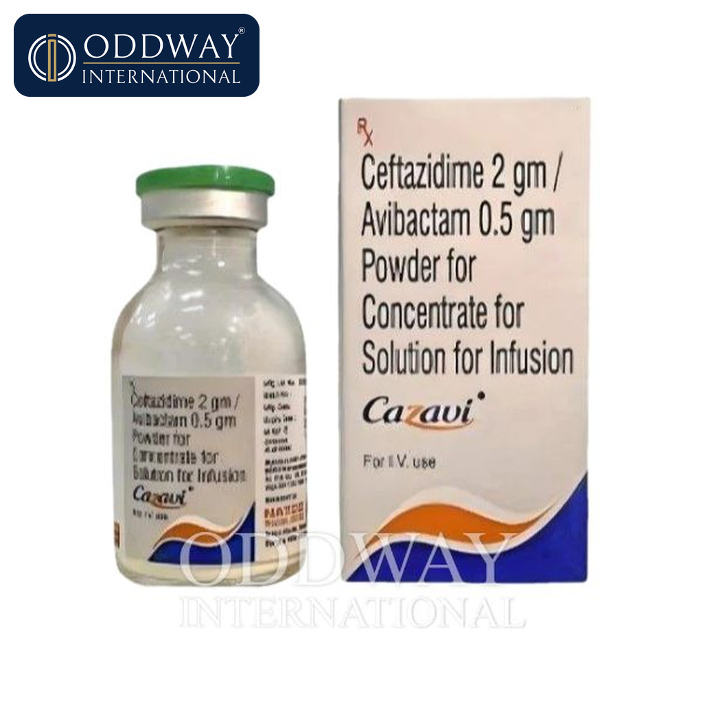 Ceftazidime Avibactam Injection generic availability for export