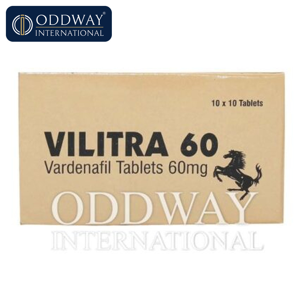 Vilitra 60 mg Tablets wholesale export supply