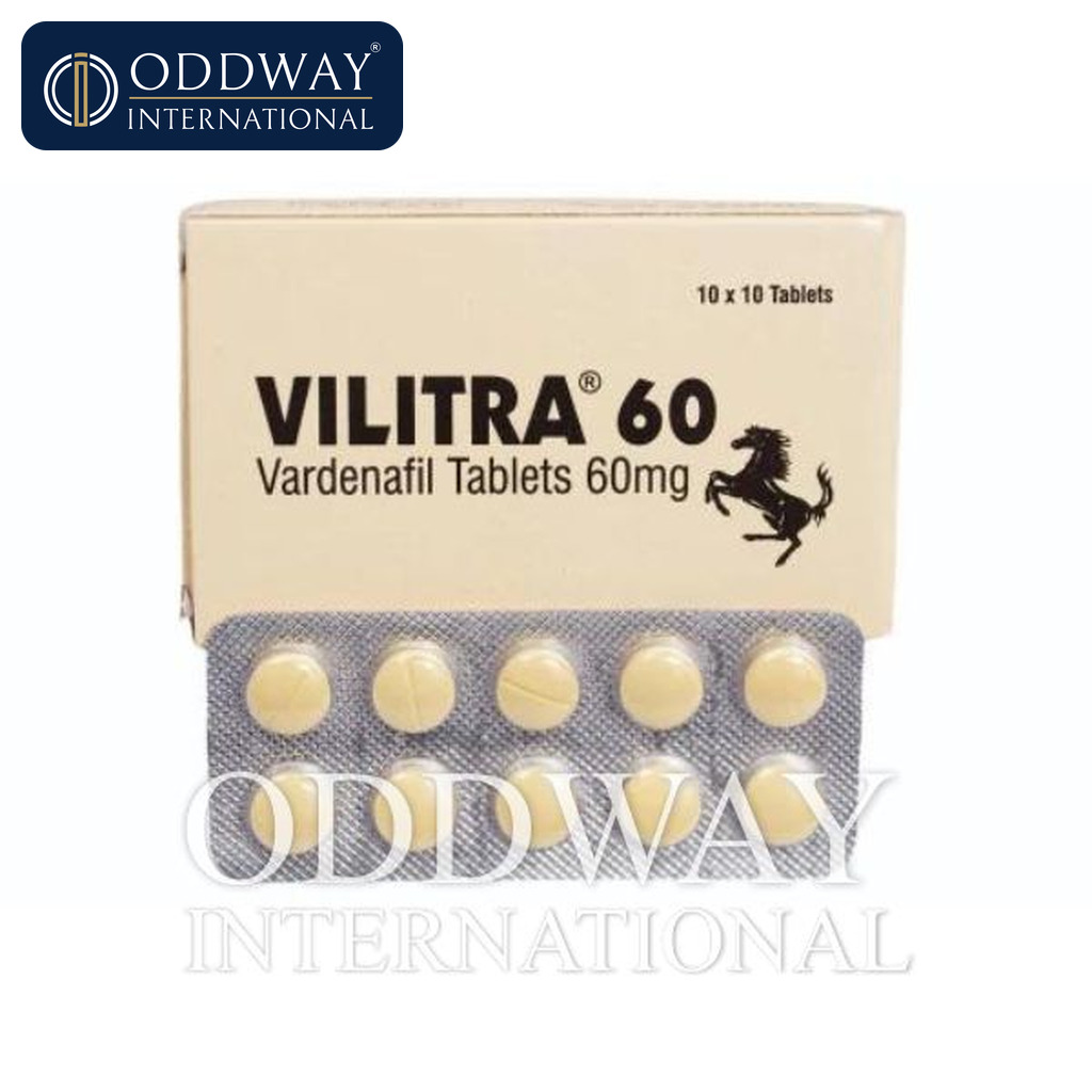 Vilitra Tablets product image for ordering enquiries