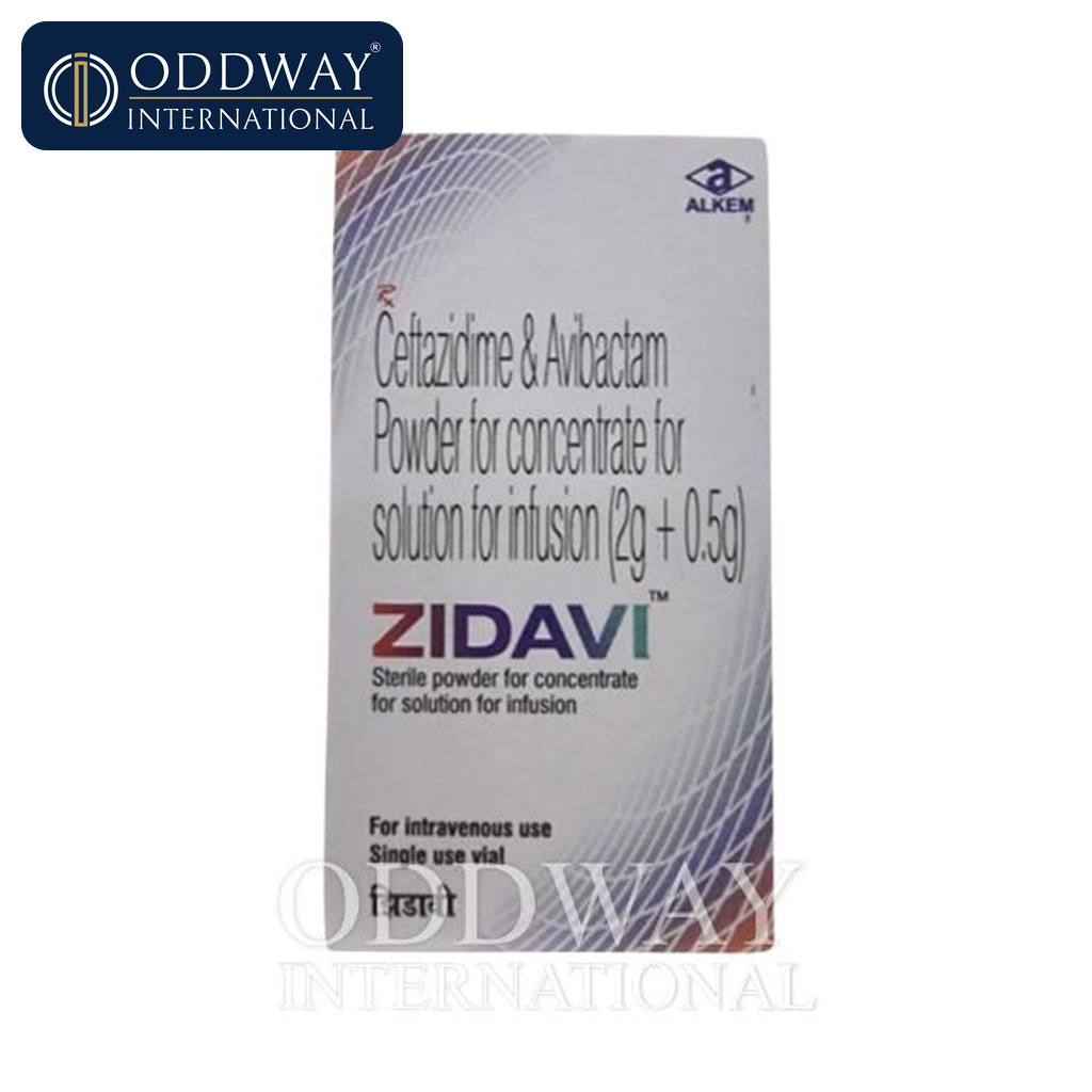 Ceftazidime Avibactam Injection price quotation for importers