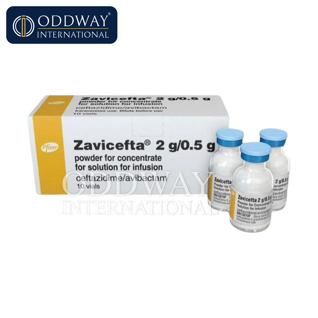 Ceftazidime Avibactam Injection NPS and international shipping support