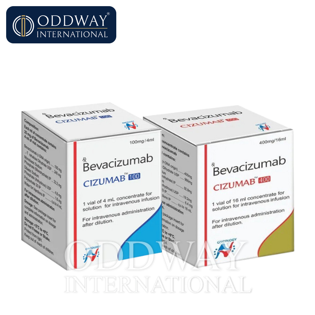 Bevacizumab Injection wholesale supply for hospital procurement
