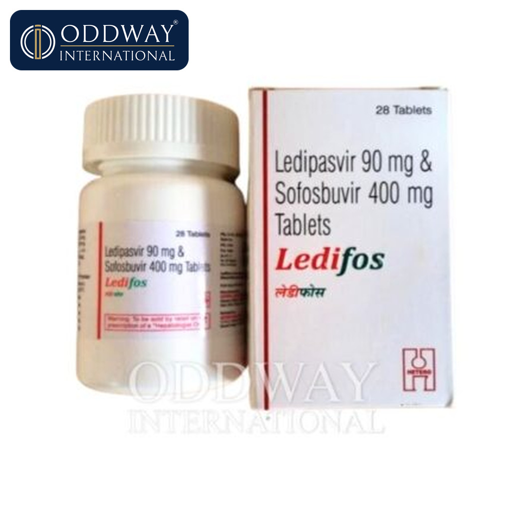 Ledifos Tablet wholesale supply for licensed pharmaceutical buyers