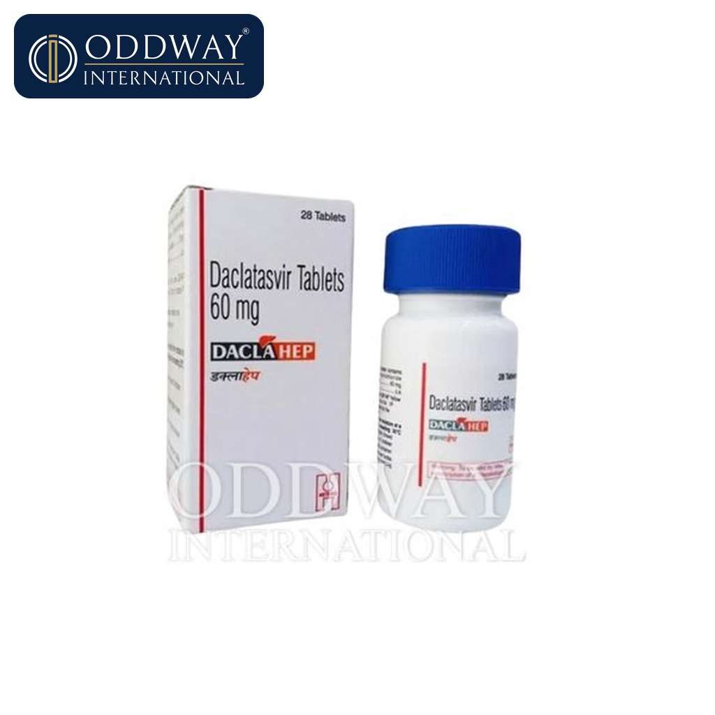 Daclatasvir wholesale supplier for global pharmaceutical procurement