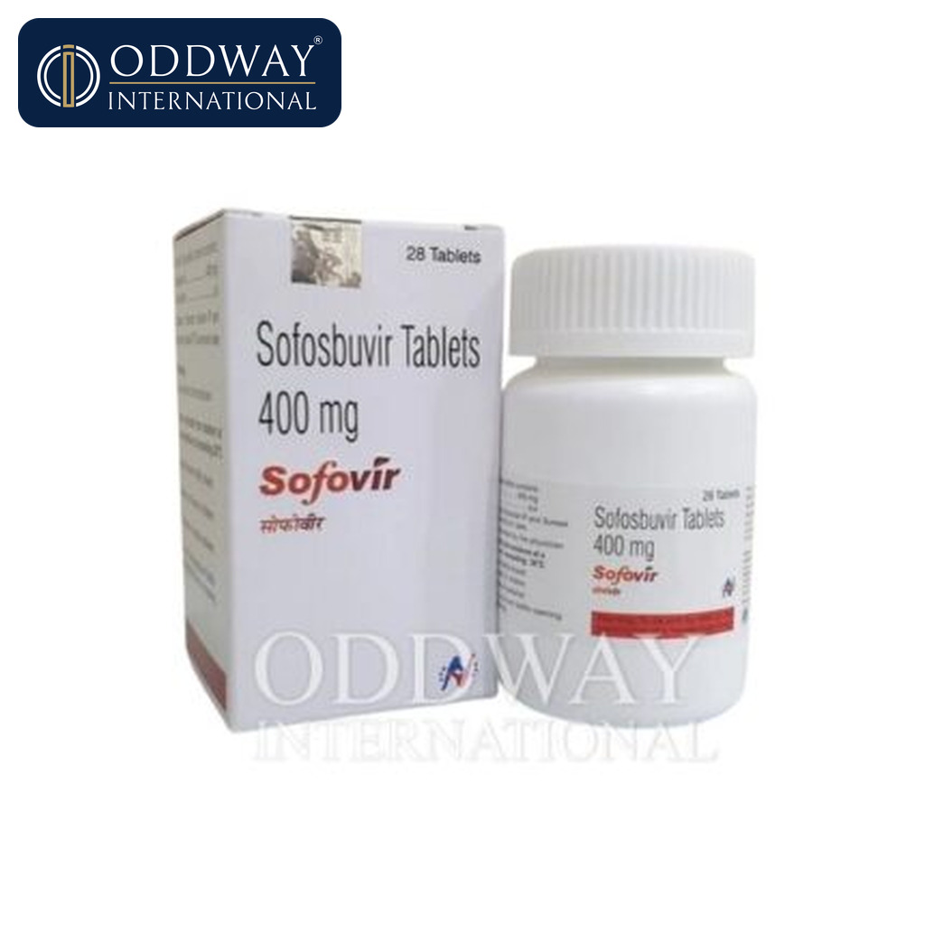 Sofosbuvir from India supplier for regulated market procurement