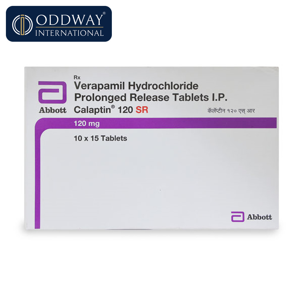 Verapamil 120 mg Tablets Wholesale Supply Verapamil 120 mg Tablets for wholesale pharmaceutical export