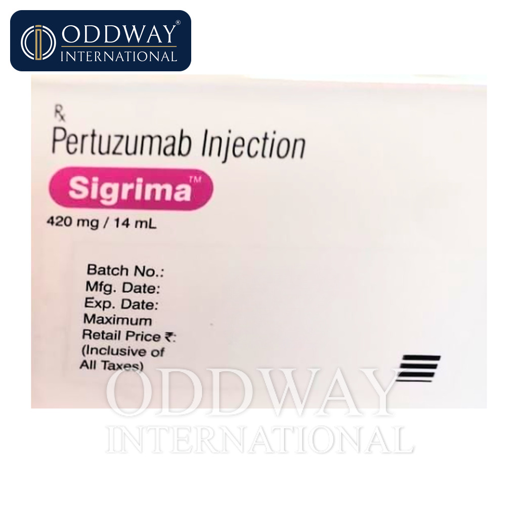 Bulk Pertuzumab Injection sourcing for oncology procurement