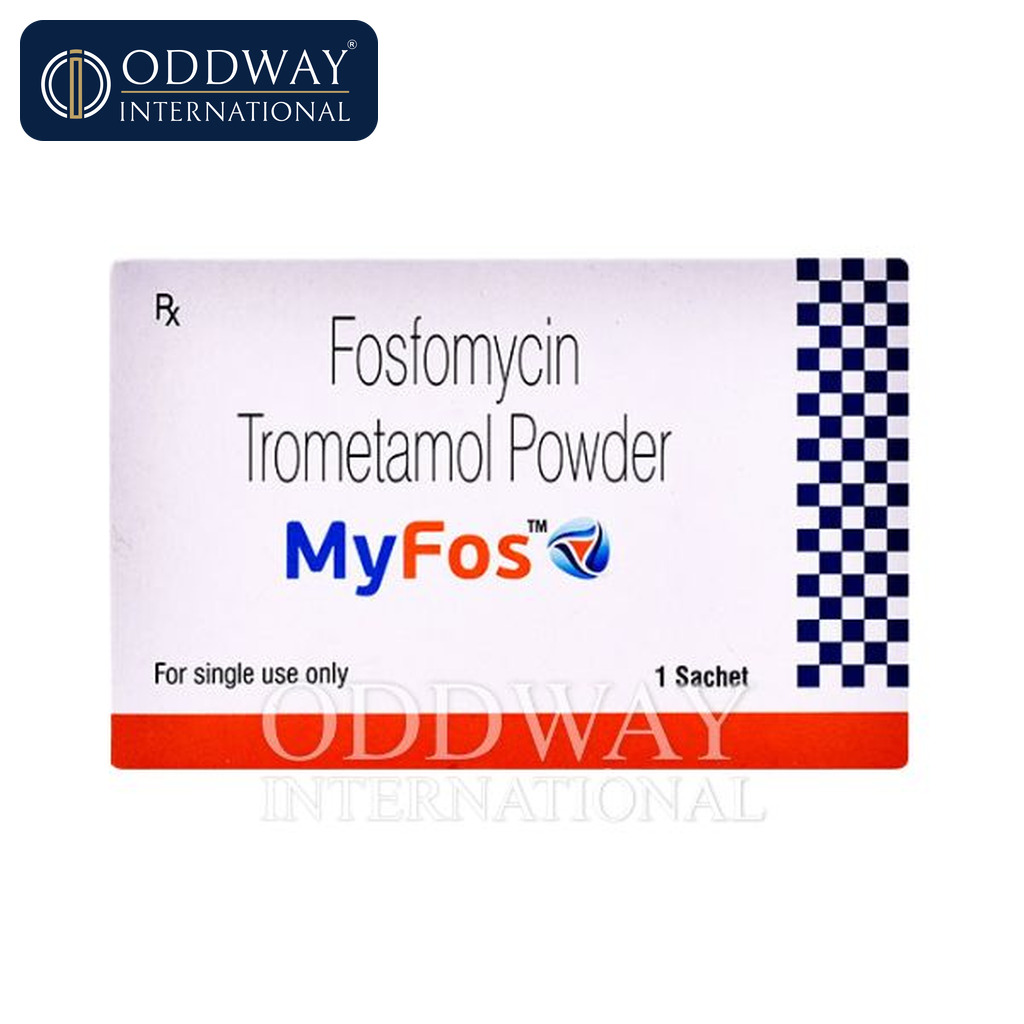 Bulk purchase Monurol Fosfomycin 3g for hospital tenders