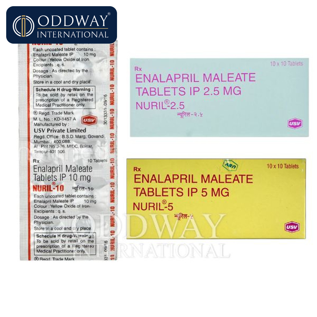 Bulk purchase Enalapril 20 mg Tablets MOQ and shipment planning