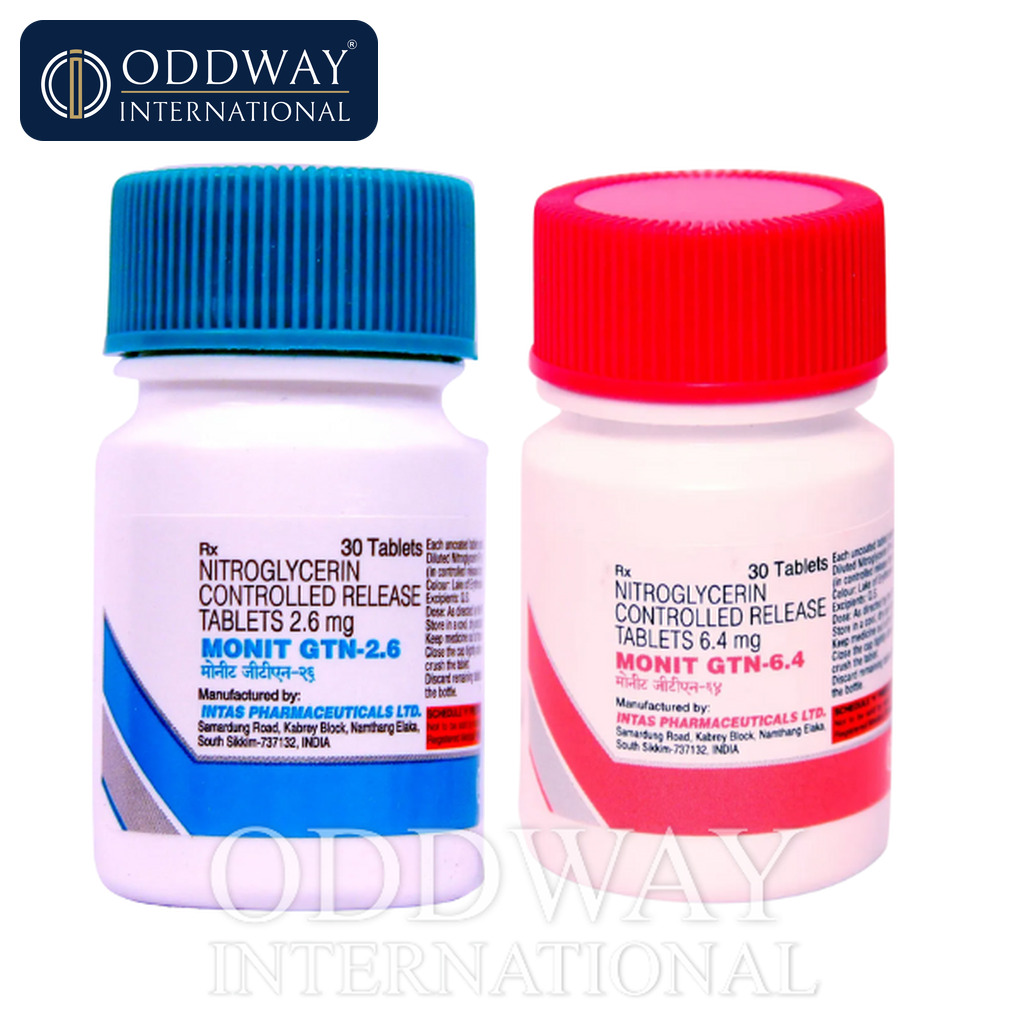 Bulk purchase Nitroglycerin Pills with MOQ-based procurement
