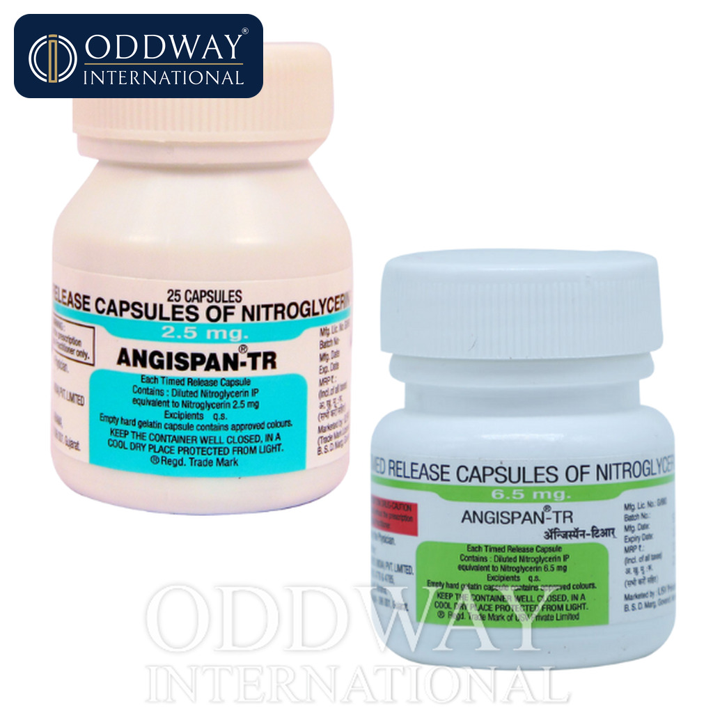Nitroglycerin Pills supplier for international export orders