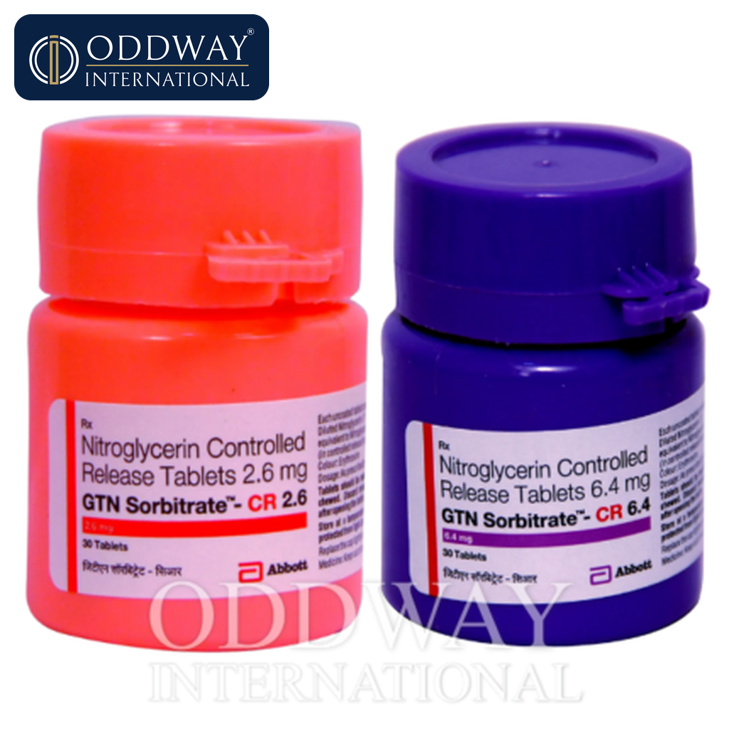 Nitroglycerin Pills wholesale export supply from India