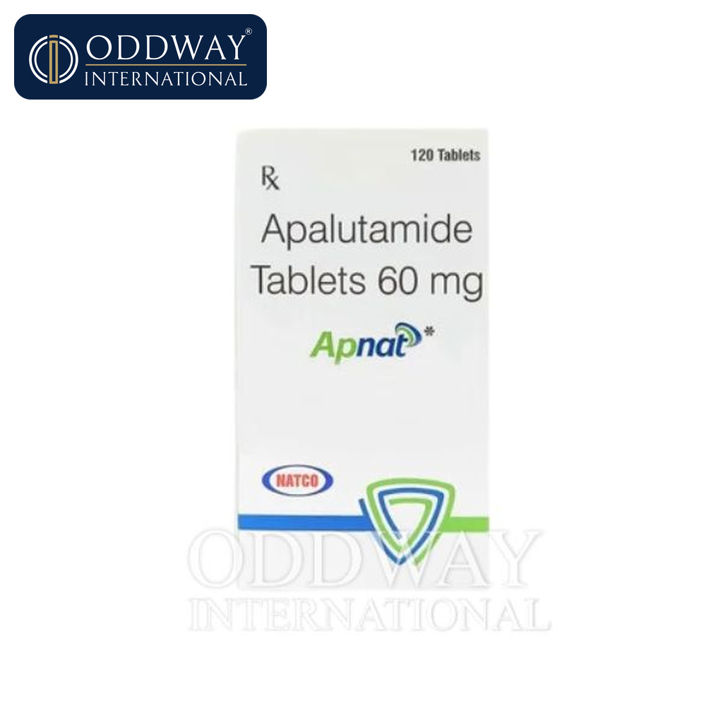 Documentación de exportación de Apalutamide, incluido soporte de COA