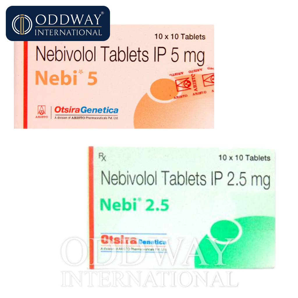 Bulk Nebivolol Generic Tablets sourcing for hospitals and distributors