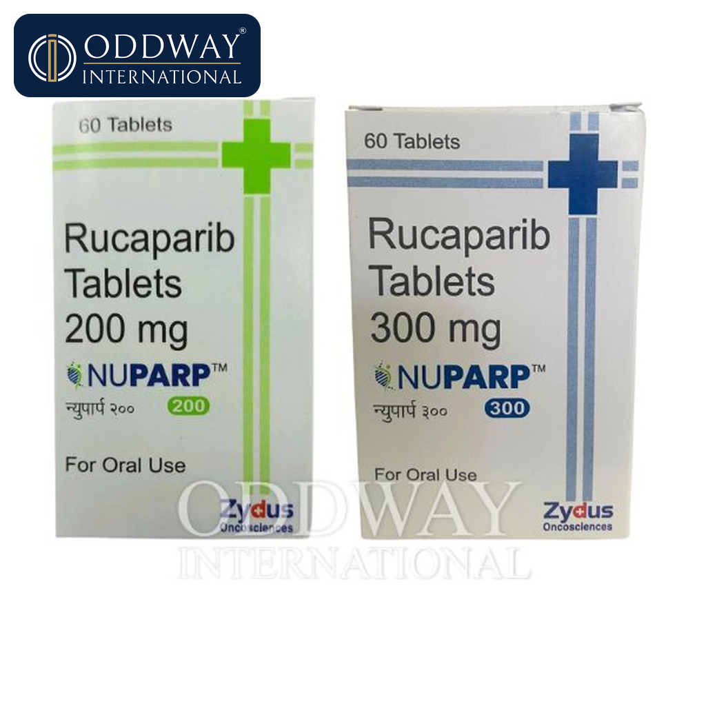 Proveedor de Comprimido de Rucaparib 300 mg para importadores farmacéuticos globales