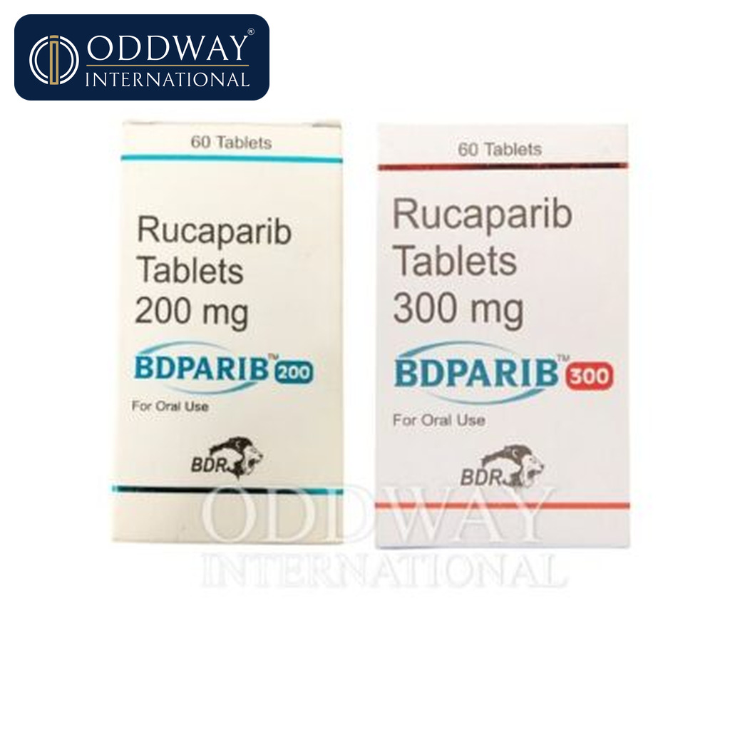 Rucaparib 300 mg Tablet wholesale procurement for licensed buyers