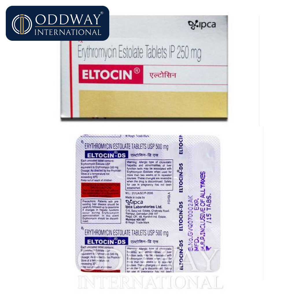 Erythromycin Tablet exporter international logistics and shipping coordination