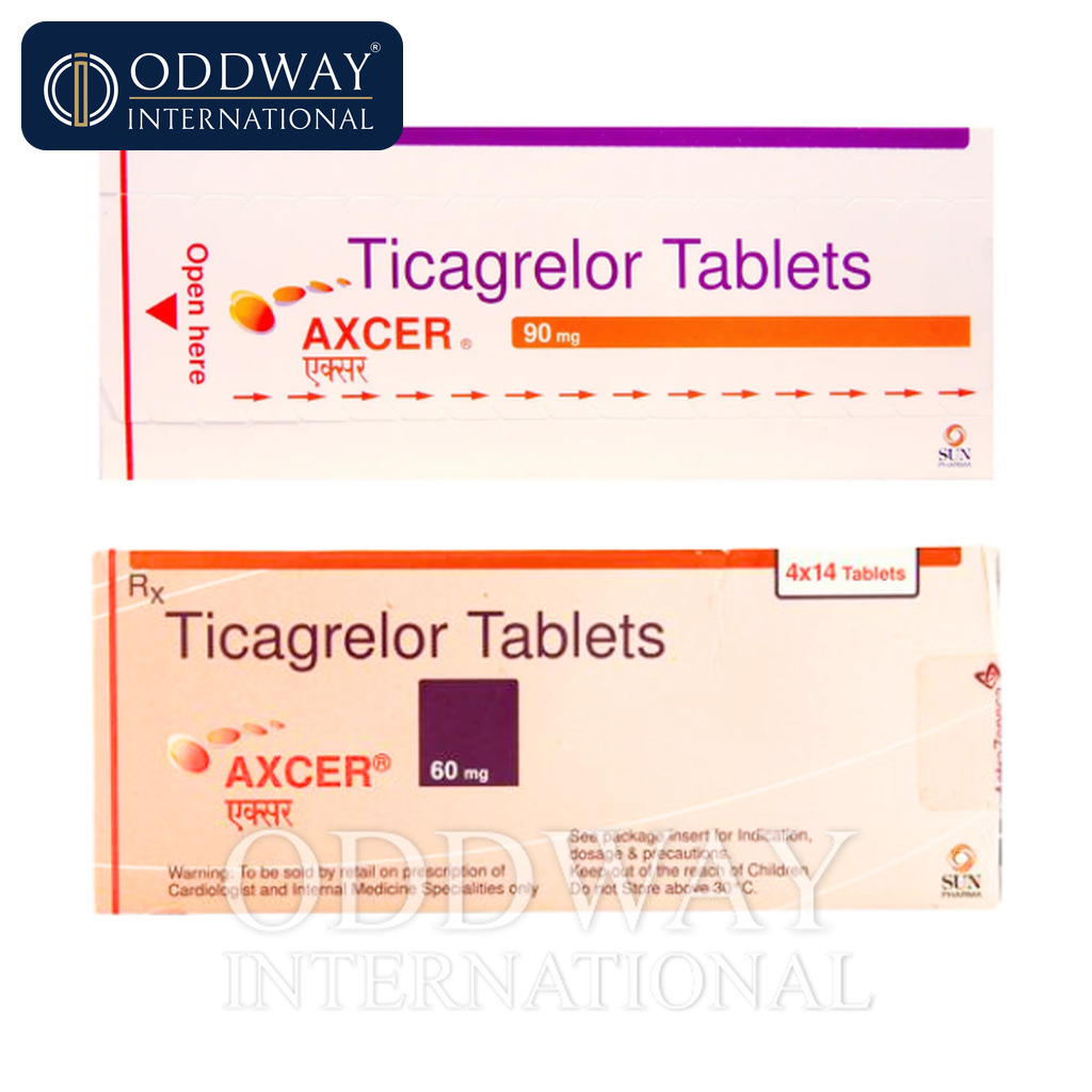 Ticagrelor 90 mg Tablets Wholesale Supply Ticagrelor 90 mg Tablets for wholesale pharmaceutical export